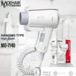 ⁦مجفف شعر موهير خفيف الوزن – 7140-MO⁩ - الصورة ⁦3⁩