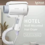 ⁦مجفف شعر موهير خفيف الوزن – 7140-MO⁩ - الصورة ⁦2⁩