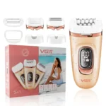 ماكينة حلاقة 3 في 1  للنساء VGR 762