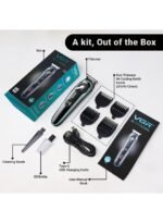 ⁦ماكينة حلاقة سلكي ولاسلكي VGR 075⁩ - الصورة ⁦3⁩