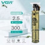 ⁦ماكينة الحلاقة VGR‑085⁩ - الصورة ⁦3⁩