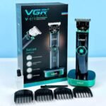 VGR-671 – ماكينة حلاقة كهربائية احترافية