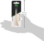 ⁦Fe  ملقاط فضي اليجانس مذهب 026⁩ - الصورة ⁦2⁩