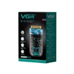 ⁦ماكينة تنعيم ذهبية قابلة للشحن VGR 352⁩ - الصورة ⁦3⁩