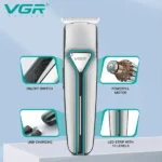 ⁦VGR 008 ماكينة حلاقة وتشذيب الشعر⁩ - الصورة ⁦2⁩