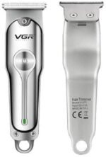 ⁦VGR ماكينة حلاقة فضي  071⁩ - الصورة ⁦2⁩