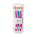 SCHICK شفرات 3 قطع للحواجب والوجه