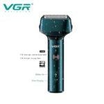 ⁦ماكينة حلاقة للدقن بشفرة شبكية عائمة VGR 370⁩ - الصورة ⁦2⁩