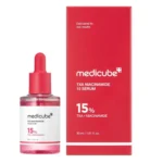 ⁦MEDICUBE TXA NIACIN SERUM 30ML⁩ - الصورة ⁦3⁩