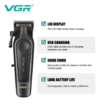 ⁦ماكينة حلاقة عالية السرعة  VGR-197⁩ - الصورة ⁦2⁩