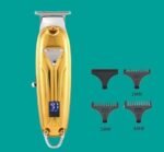 ⁦VGR-062 ماكينة حلاقة كهربائية احترافية للرجال⁩ - الصورة ⁦4⁩