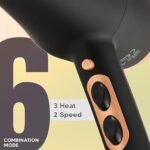 ⁦مجفف شعر هوائي – 462-VGR⁩ - الصورة ⁦3⁩