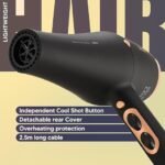 ⁦مجفف شعر هوائي – 462-VGR⁩ - الصورة ⁦2⁩