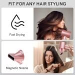 ⁦مجفف شعر صغير – 443-VGR⁩ - الصورة ⁦4⁩