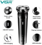⁦ماكينة حلاقة للدقن VGR 312⁩ - الصورة ⁦3⁩