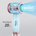 ⁦مجفف شعر صغير – 443-VGR⁩ - الصورة ⁦3⁩