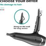 ⁦مجفف هوائي للشعر – 450-VGR⁩ - الصورة ⁦5⁩