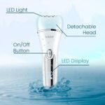 ⁦مجموعة العناية VGR V-733 – 6 في 1 مقاومة للماء IPX7 وشاشة LED⁩ - الصورة ⁦6⁩