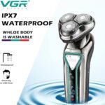 VGR 323  ماكينة حلاقة للدقن للرجال وتنعيم