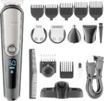 مجموعة تشذيب الشعر للوجه والجسم VGR 105