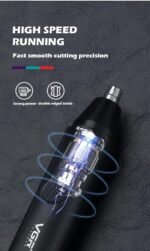 ⁦ماكينة تشذيب VGR للأنف 2 في 1 V 613⁩ - الصورة ⁦6⁩