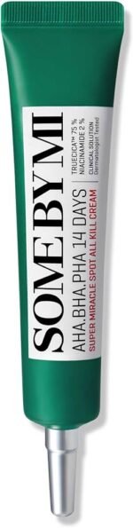 ⁦SOME BY MI MIRACLE CREAM 30ML⁩ - الصورة ⁦2⁩