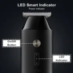 ⁦ماكينة حلاقه VGR -932  مكنة بشحن USB Type-C⁩ - الصورة ⁦2⁩