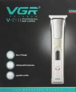 ⁦ماكينة الحلاقة VGR 211 Hair Trimmer⁩ - الصورة ⁦5⁩
