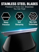 ⁦ماكينة حلاقه VGR -932  مكنة بشحن USB Type-C⁩ - الصورة ⁦3⁩