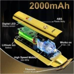 ⁦ماكينة حلاقة VGR متعددة الاستخدامات V-947⁩ - الصورة ⁦3⁩