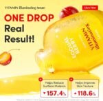 ⁦EQQUAL BERRY SERUM اصفر30 مل⁩ - الصورة ⁦4⁩