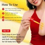 ⁦EQQUAL BERRY SERUM اصفر30 مل⁩ - الصورة ⁦5⁩