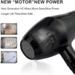 ⁦مجفف شعر موهير اقتصادي – 7123-MO⁩ - الصورة ⁦4⁩