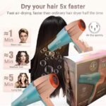 ⁦مجفف شعر موهير بقوة 8000 وات – 7163-MO⁩ - الصورة ⁦3⁩