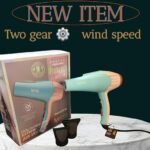 مجفف شعر موهير بقوة 8000 وات – 7163-MO