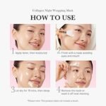 ⁦MEDICUBE COLLAGEN NIGHT MASK 75ML⁩ - الصورة ⁦4⁩