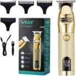 VGR-275 – ماكينة حلاقة كهربائية احترافية
