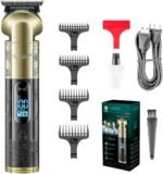 ⁦VGR-296 – ماكينة حلاقة كهربائية احترافية⁩ - الصورة ⁦2⁩