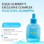 ⁦EQQUAL BERRY SERUM أزرق 30 مل⁩ - الصورة ⁦6⁩
