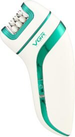 ⁦ماكينة إزالة الشعر  VGR V-713 – 3 رؤوس متعددة وبطارية Ni-MH⁩ - الصورة ⁦3⁩