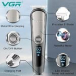 ⁦مجموعة تشذيب الشعر للوجه والجسم VGR 105⁩ - الصورة ⁦7⁩