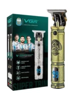 ⁦ماكينة حلاقة  بشاشة ديجيتال  VGR-228⁩ - الصورة ⁦2⁩