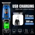 ⁦ماكينة حلاقة VGR التوربو V-981⁩ - الصورة ⁦4⁩