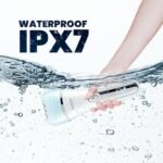 ⁦مجموعة العناية VGR V-733 – 6 في 1 مقاومة للماء IPX7 وشاشة LED⁩ - الصورة ⁦3⁩