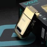 ⁦VGR 338 ماكينة حلاقة للدقن وتنعيم للرجال⁩ - الصورة ⁦9⁩