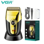 ⁦ماكينة حلاقة للدقن  VGR 383 مقاومة للماء⁩ - الصورة ⁦2⁩