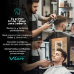 ⁦مجموعة ماكينة الحلاقة VGR 699 & 971⁩ - الصورة ⁦4⁩