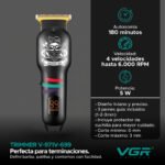 ⁦مجموعة ماكينة الحلاقة VGR 699 & 971⁩ - الصورة ⁦5⁩