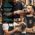 ⁦مجموعة ماكينة الحلاقة VGR 699 & 971⁩ - الصورة ⁦6⁩