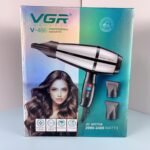 استشوار VGR 466 أيوني احترافي – 2400 واط